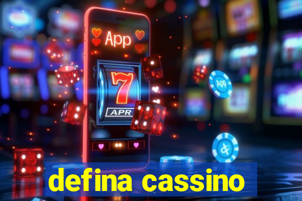 defina cassino